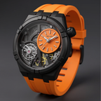 Apex Skeleton Watch, 45mm