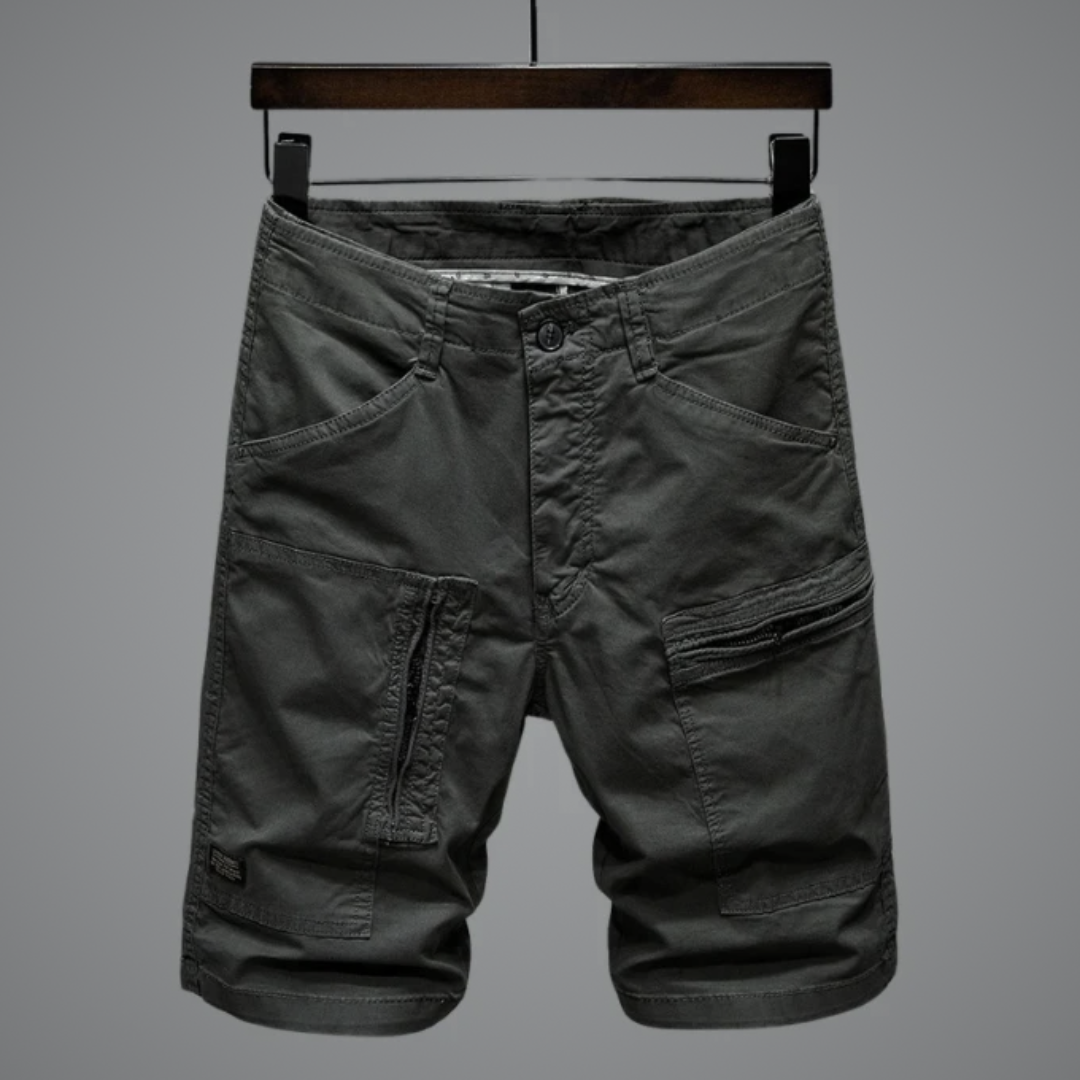 Garrison Cargo Shorts