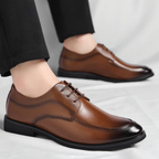 The Winslow Leather Derby