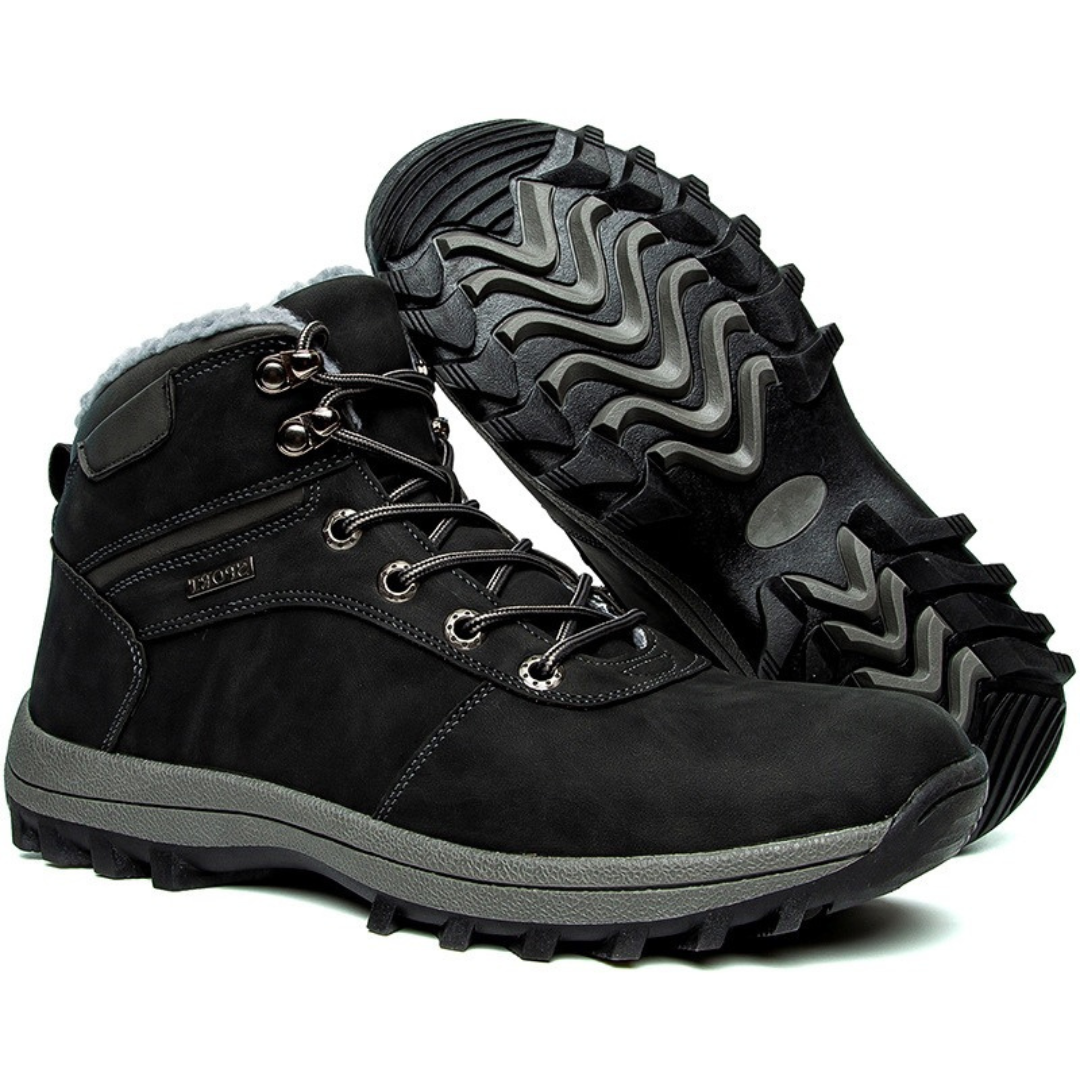 The Alpine Trekker Boot