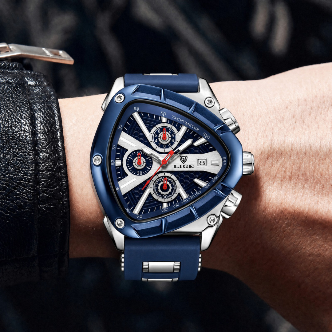 The Apex Shield Chrono, 50mm