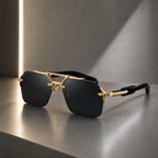 The Kingsley Rimless Frames