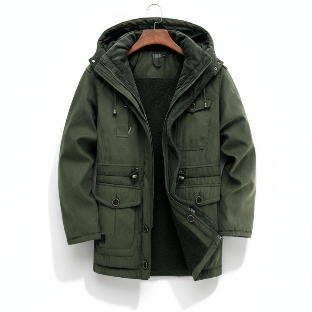 Basecamp Utility Parka
