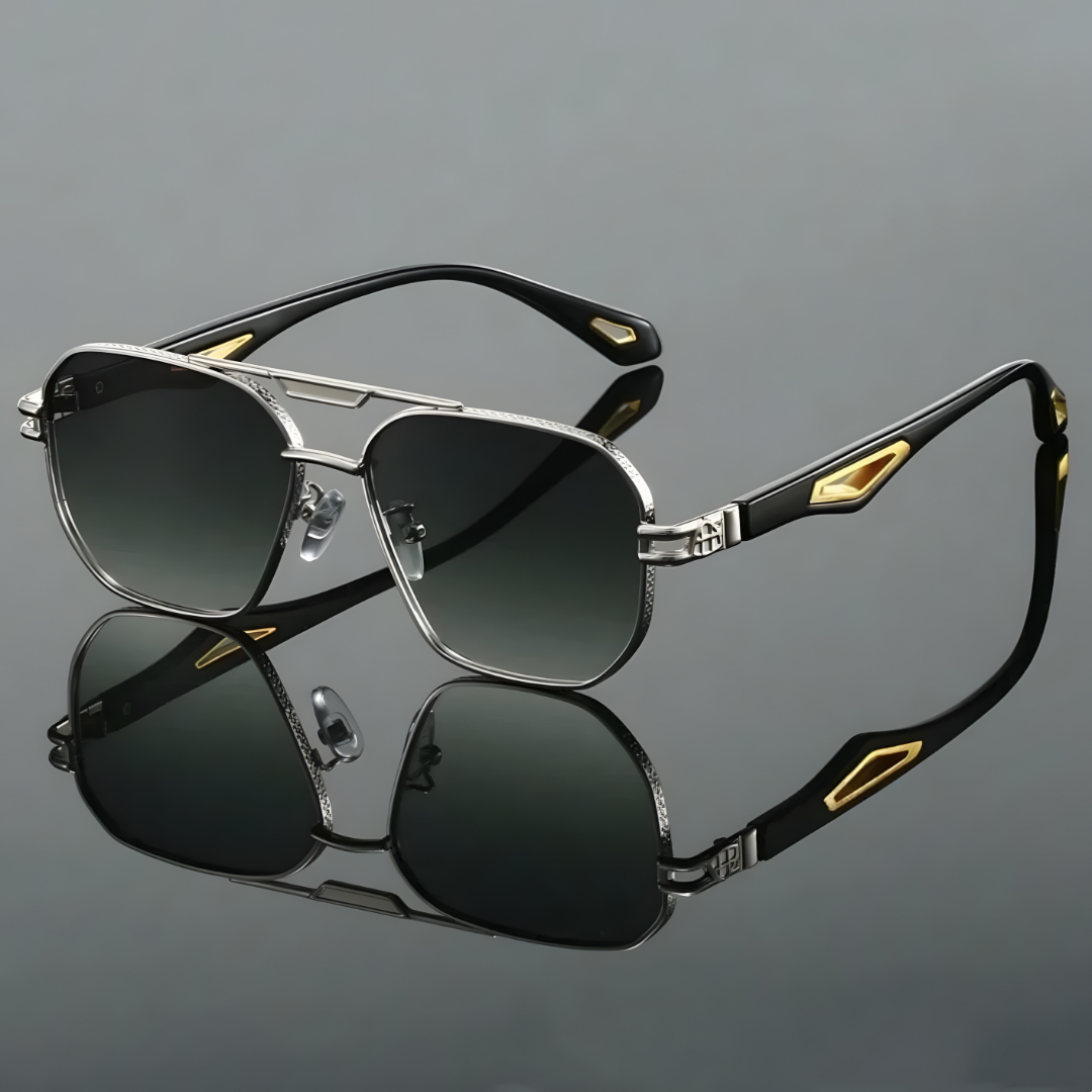 Jameson Double-Bridge Aviators