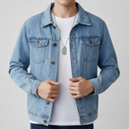 Marcus Denim Jacket