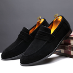 Alexander Ivy Suede Loafer