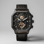 Vector Precision Chrono, 42mm