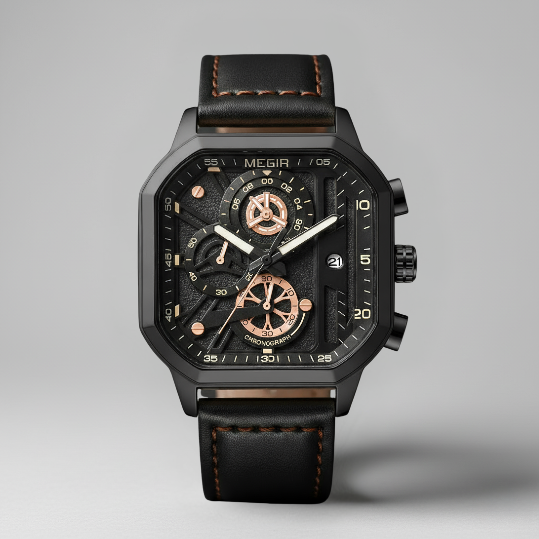 Vector Precision Chrono, 42mm