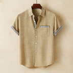 Brooks Linen Shirt