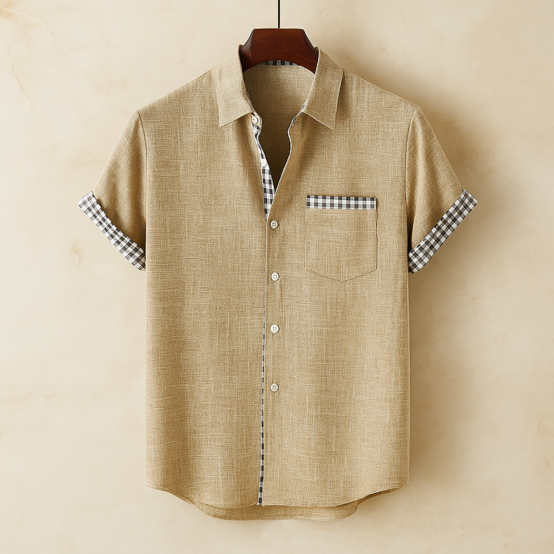 Brooks Linen Shirt