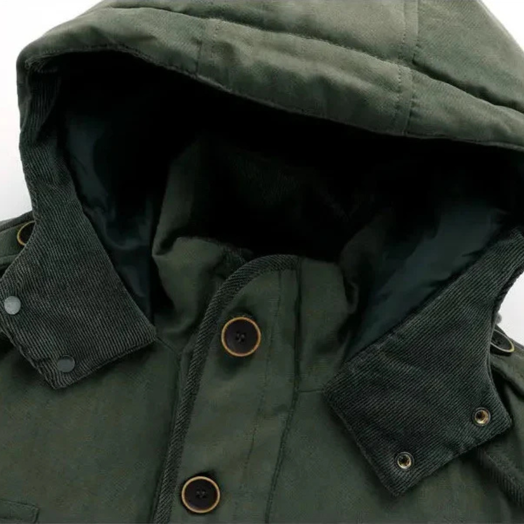 Basecamp Utility Parka