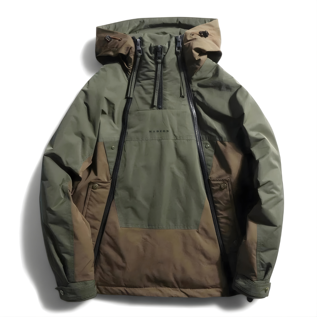 The Forge Utility Jacket