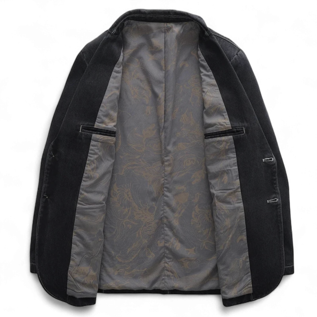 Mason Drake Denim Jacket