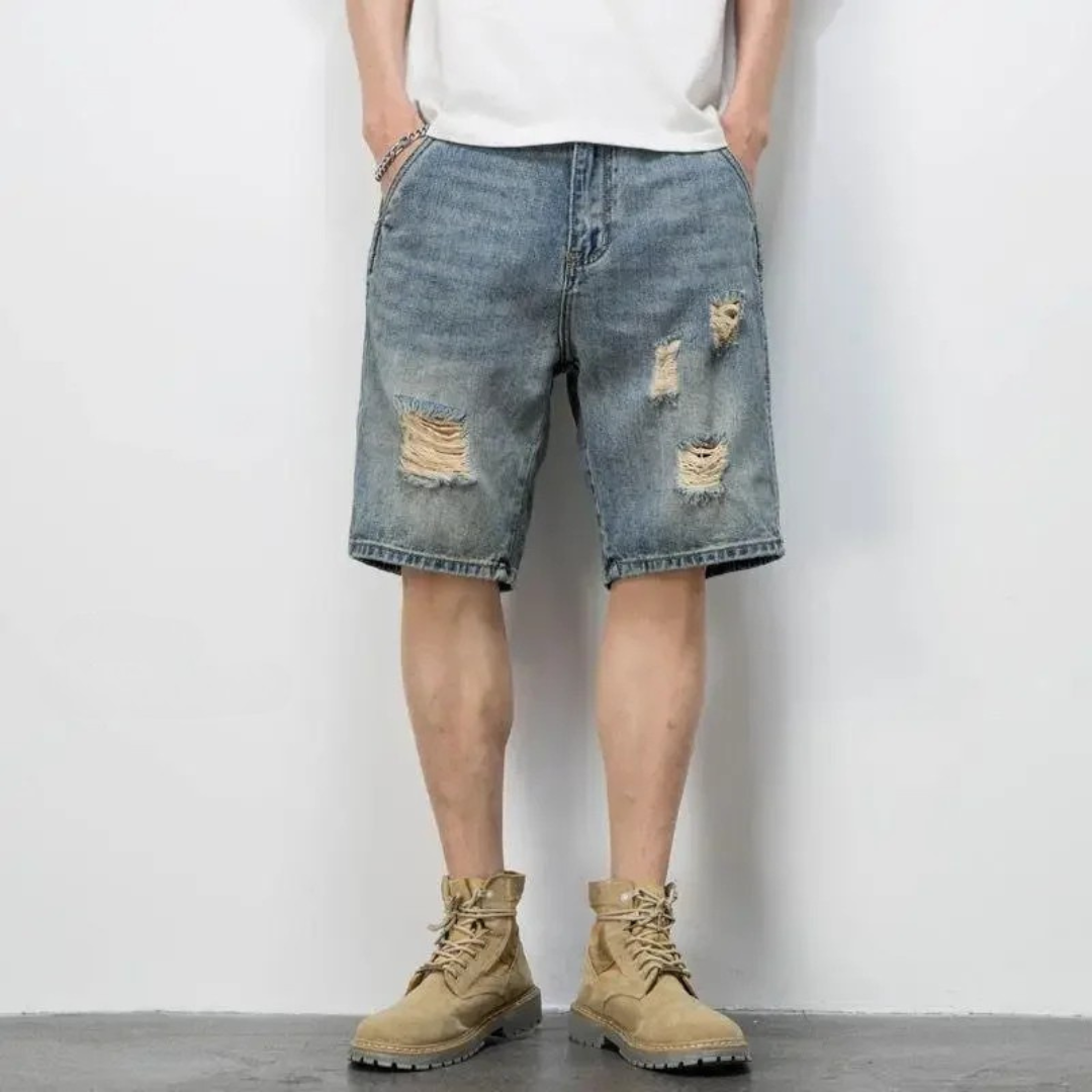 Jaxon Denim Shorts