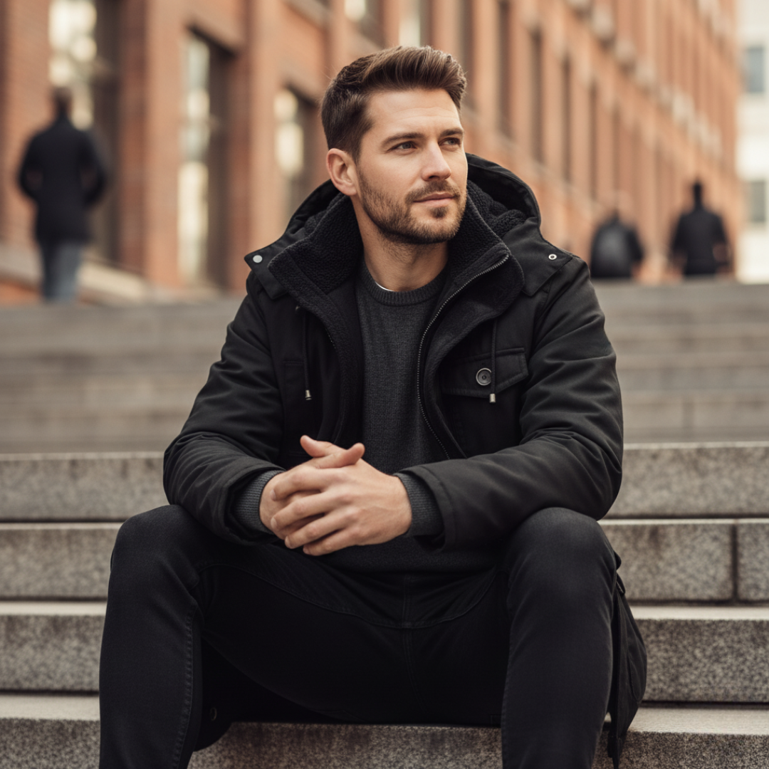 Basecamp Utility Parka