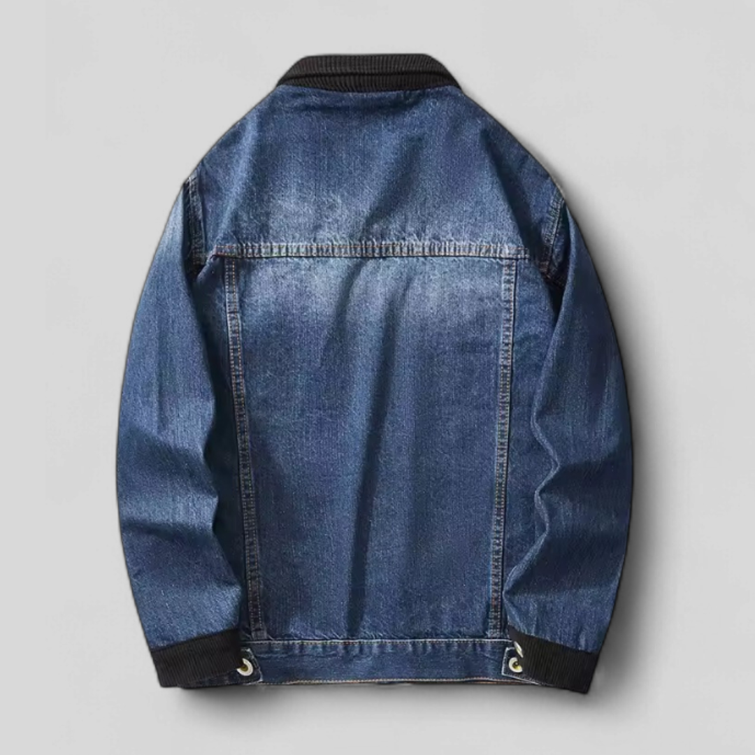 Jackson Vintage Denim Jacket