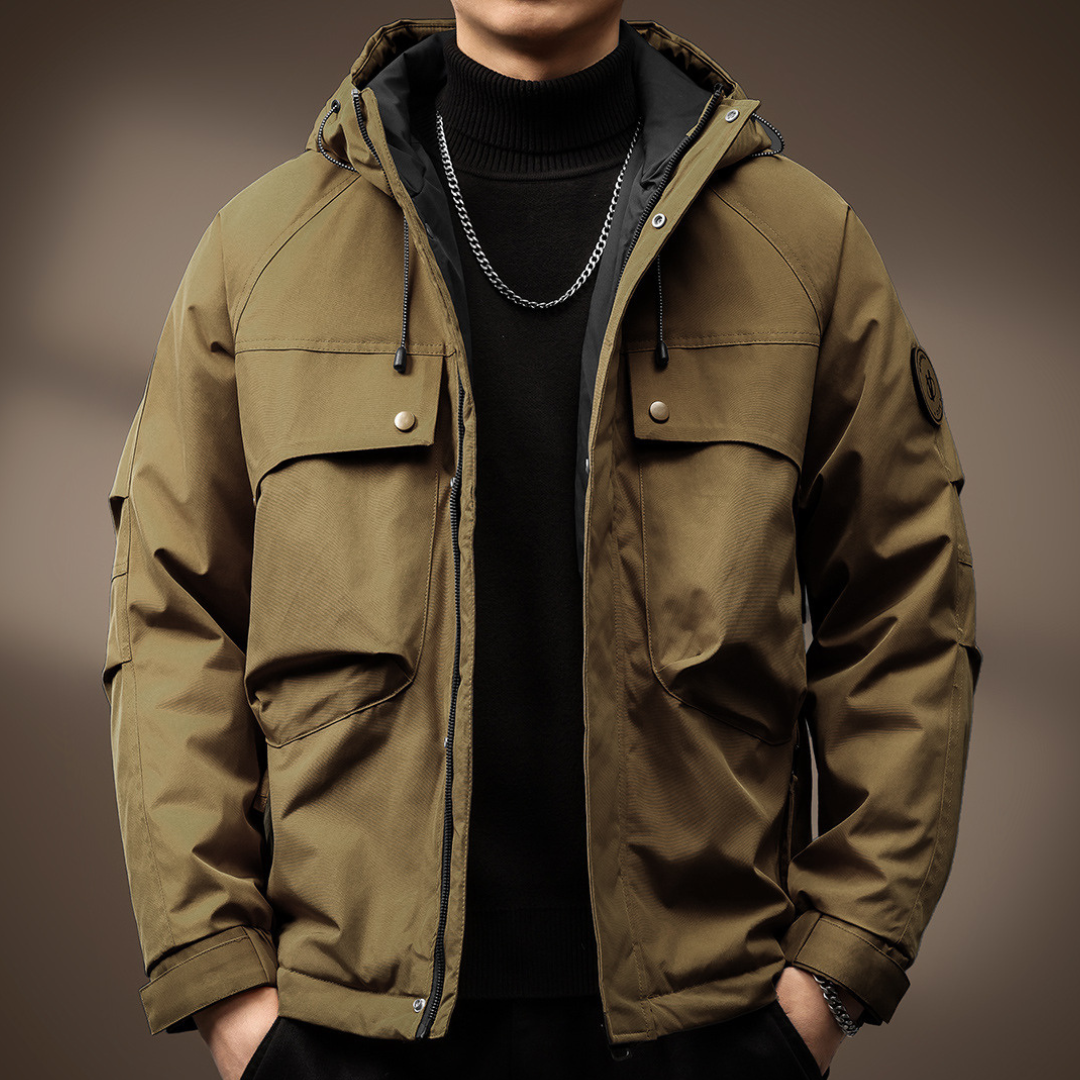 The Vector Cargo Jacket