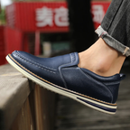 The Oakridge Leather Loafer