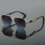 Jameson Double-Bridge Aviators