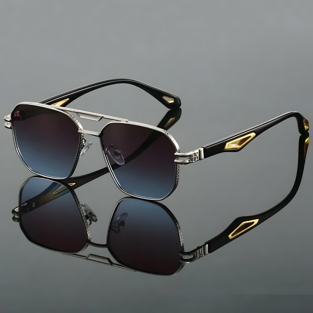 Jameson Double-Bridge Aviators