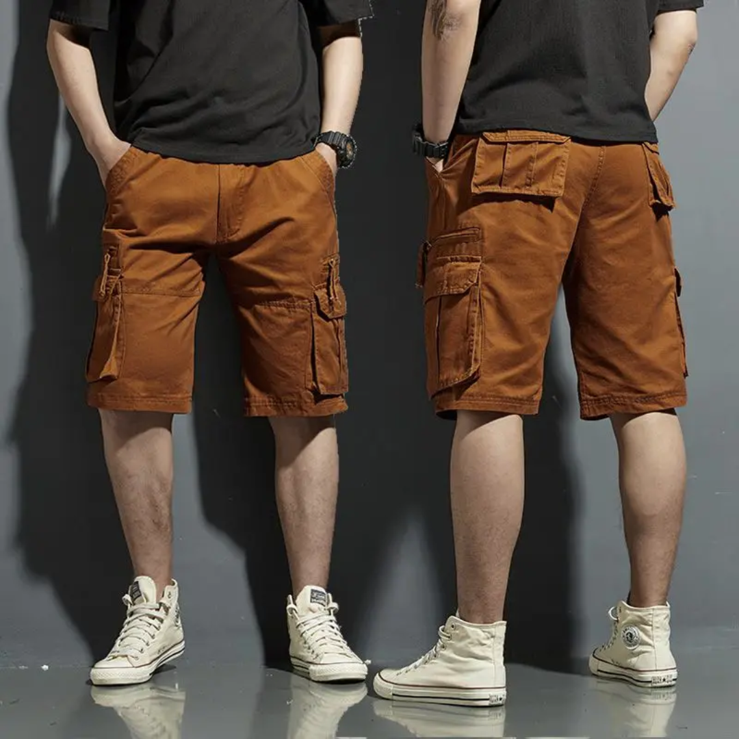 The Sawyer Cargo Shorts