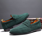 Alexander Ivy Suede Loafer
