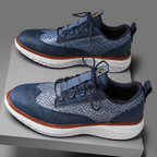 Harrison Brogue Sneaker