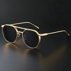 Maverick Double-Bridge Aviators