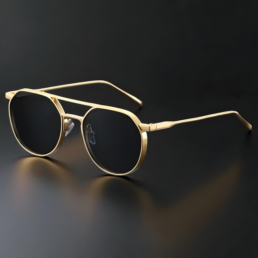 Maverick Double-Bridge Aviators