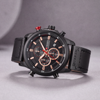Knox Signature Chrono, 47mm