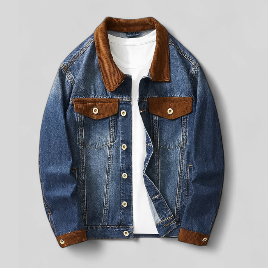 Jackson Vintage Denim Jacket