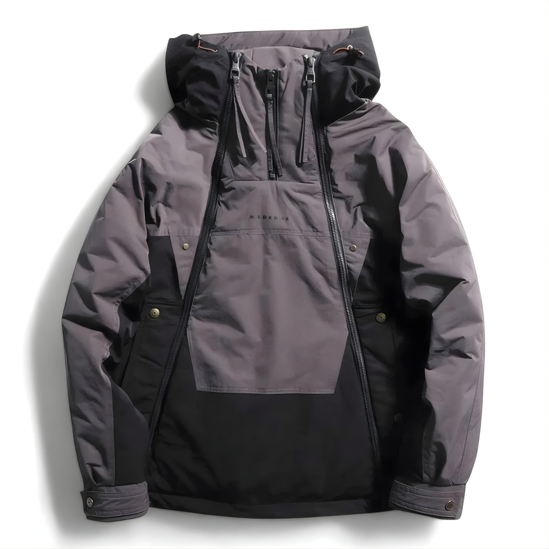 The Forge Utility Jacket