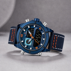 The Drexel Dual-Display, 41mm