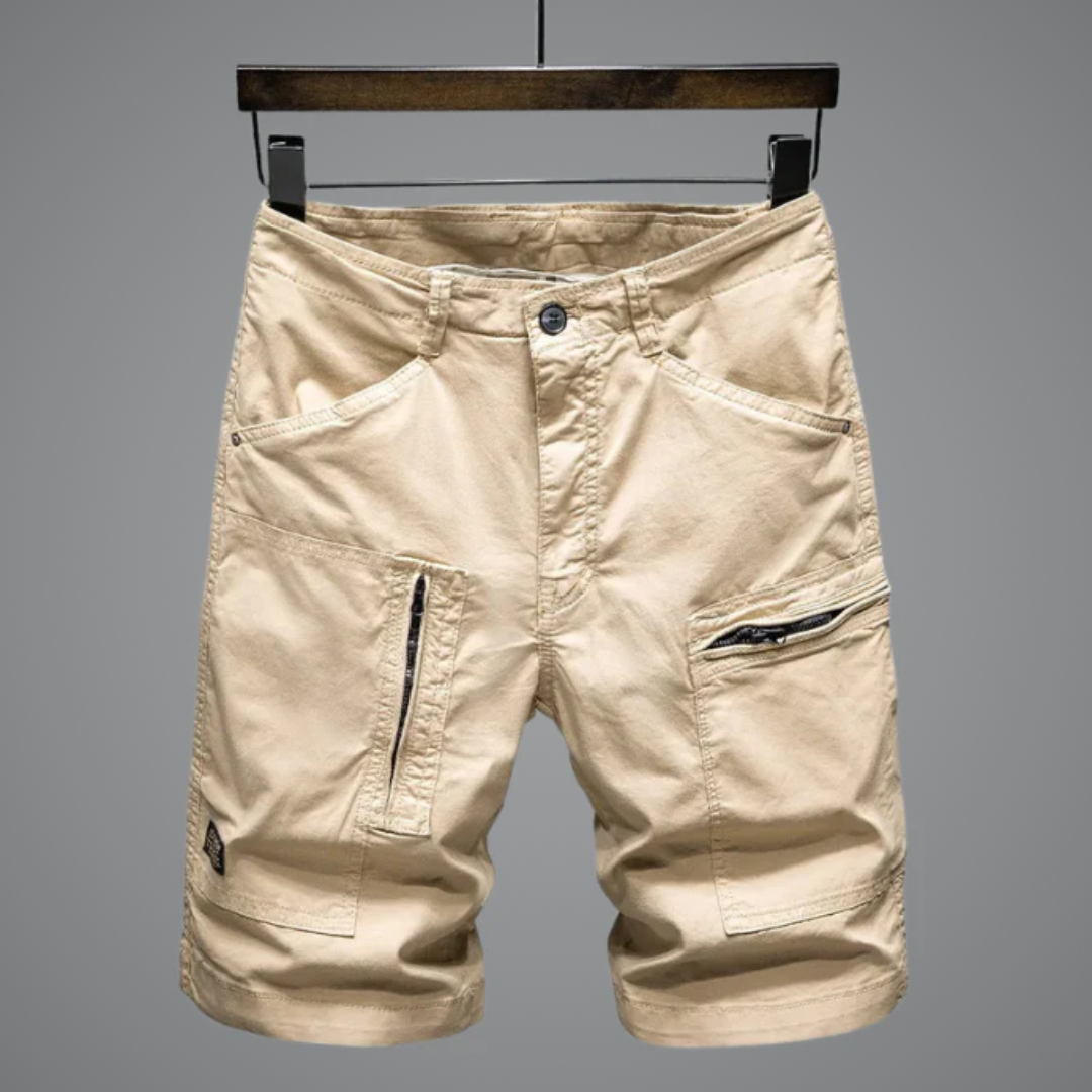 Garrison Cargo Shorts