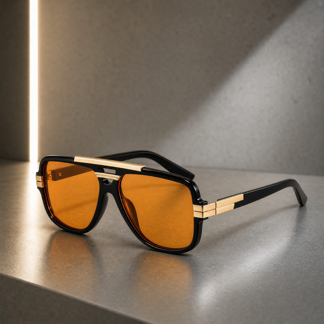 The Reyes Twin-Bar Frames