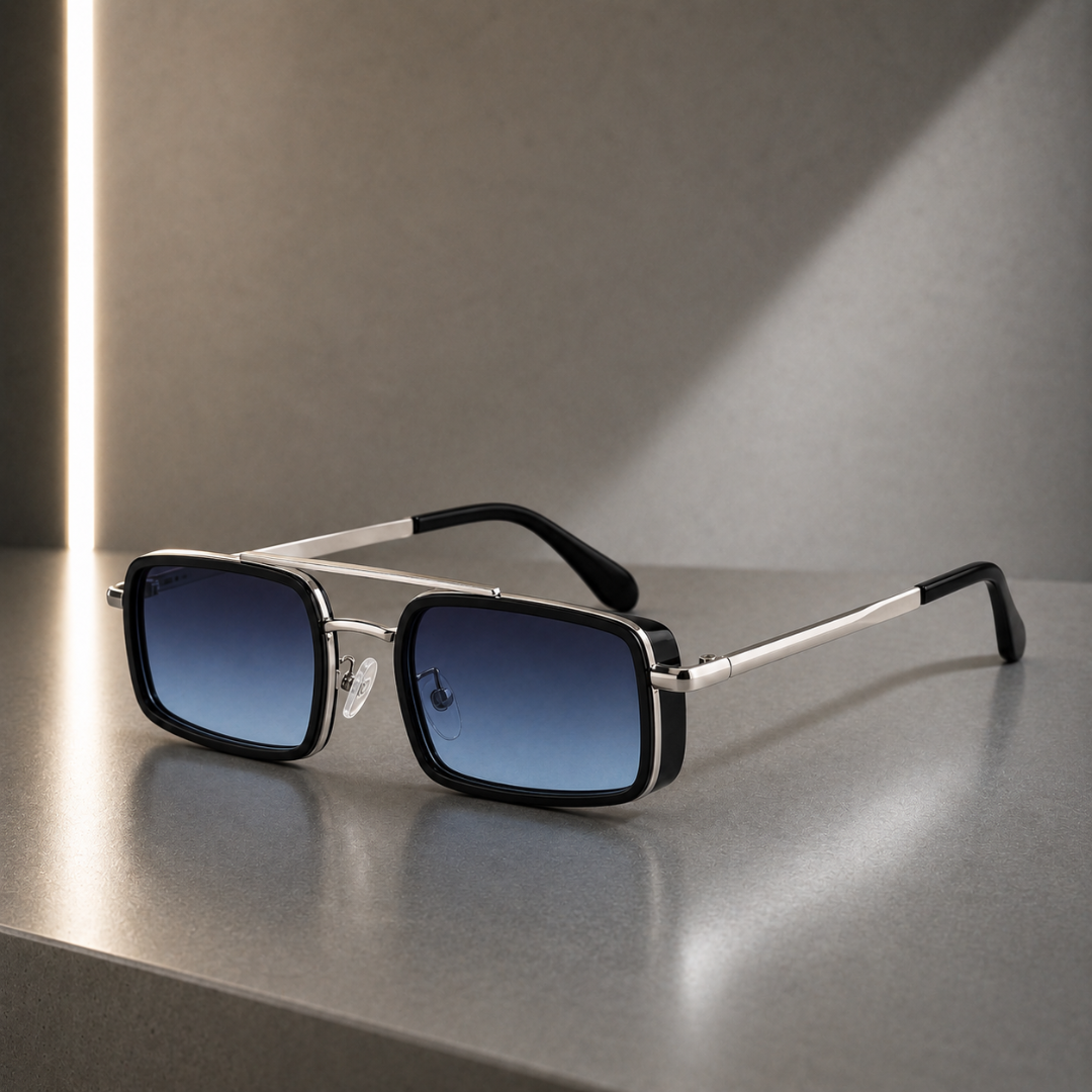 The Halston Side-Shield Frame