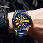 The Apex Shield Chrono, 50mm