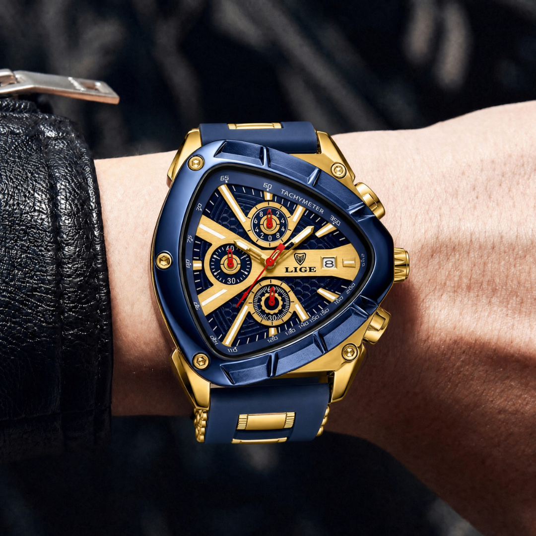 The Apex Shield Chrono, 50mm