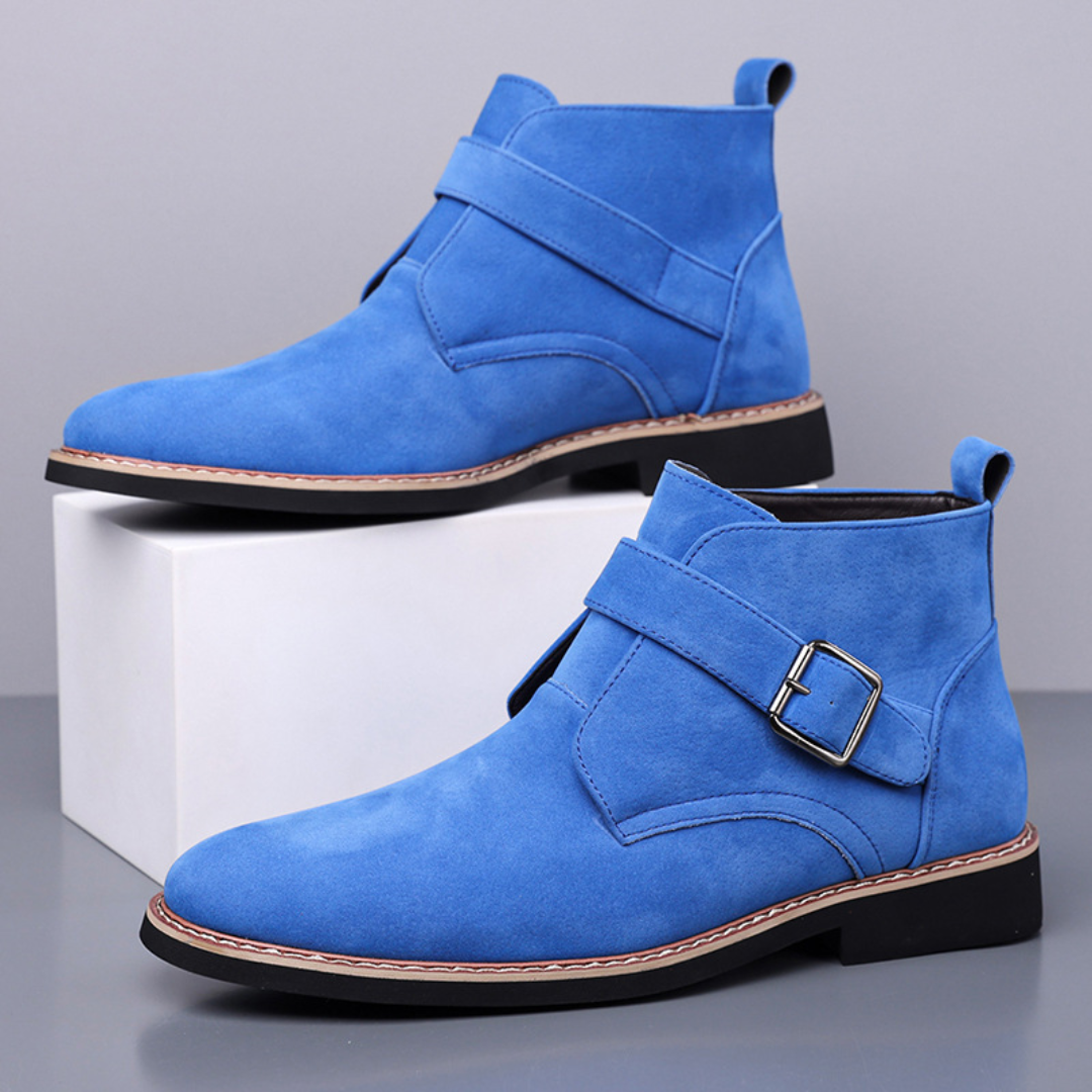 The Macklin Chelsea Boot