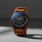Barrett Leather Chrono