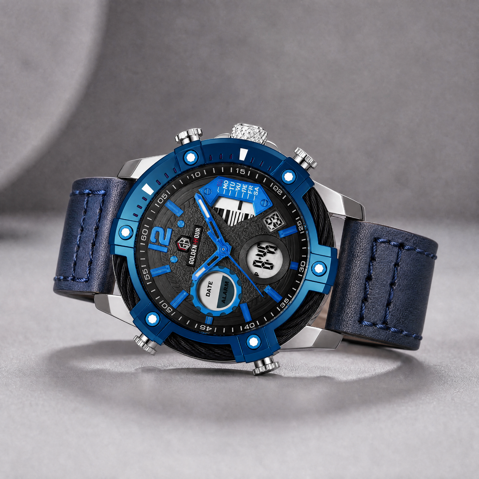 The Monarch Cable-Wrap, 47mm