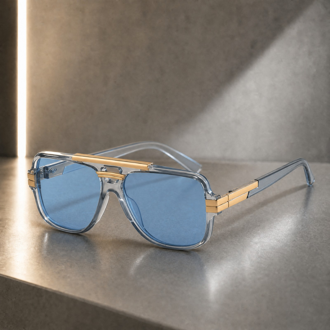 The Reyes Twin-Bar Frames
