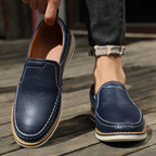 The Oakridge Leather Loafer