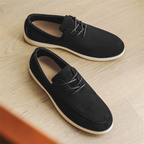 CloudStep Suede Loafers