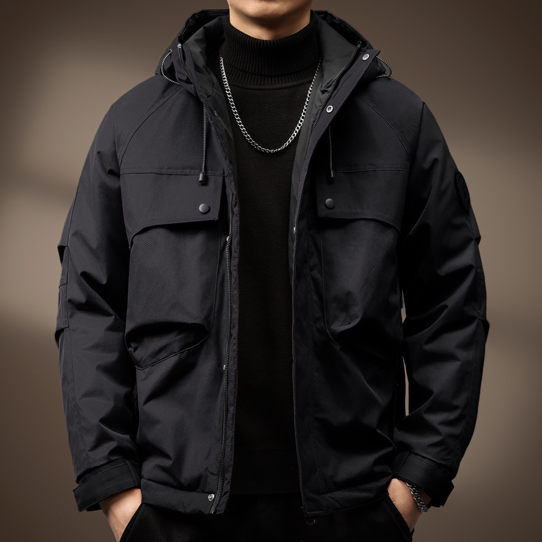 The Vector Cargo Jacket