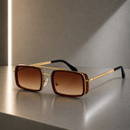 The Halston Side-Shield Frame