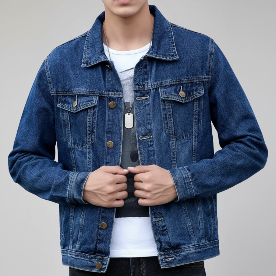 Marcus Denim Jacket