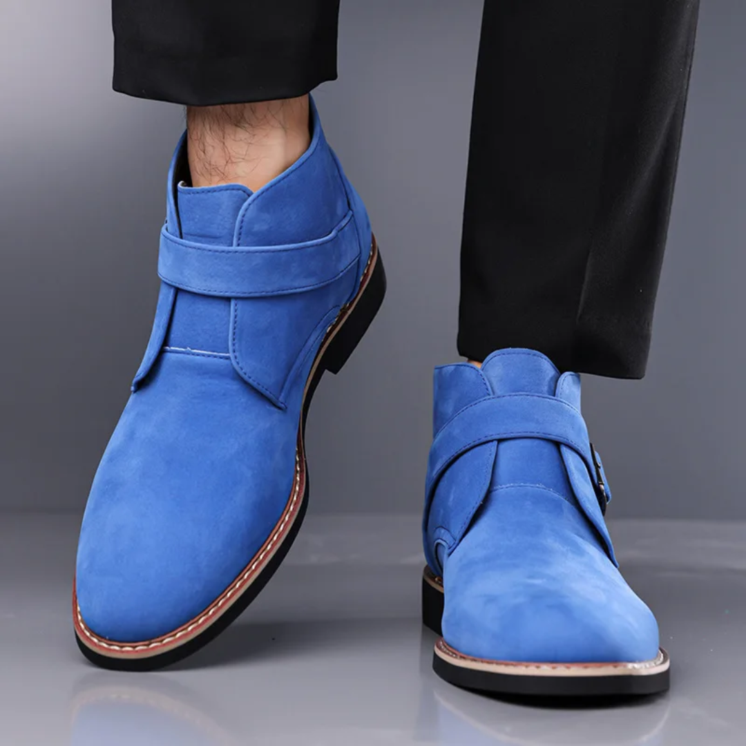 The Macklin Chelsea Boot