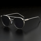 Maverick Double-Bridge Aviators