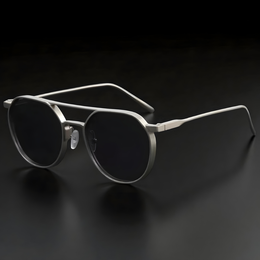Maverick Double-Bridge Aviators